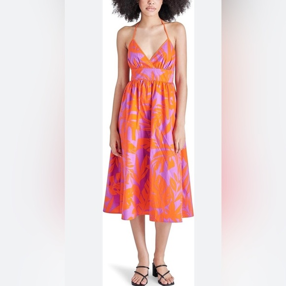 Steve Madden Denise Dress Large - Picture 1 of 9
